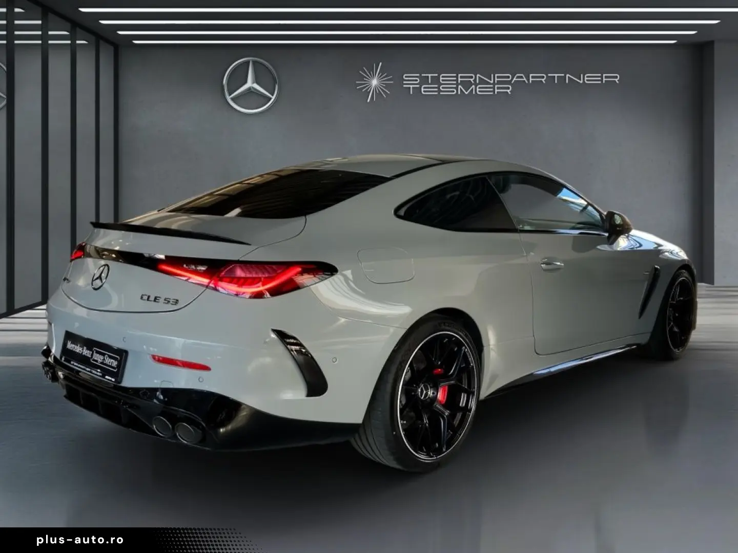 MERCEDES-BENZ CLE 53 AMG 4M  Coupé AMG MBUX Memory N&hellip;
