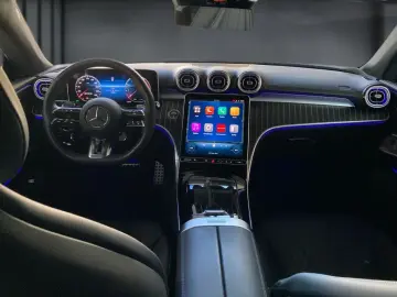 MERCEDES-BENZ CLE 53 AMG 4M  Coupé AMG MBUX Memory N&hellip;