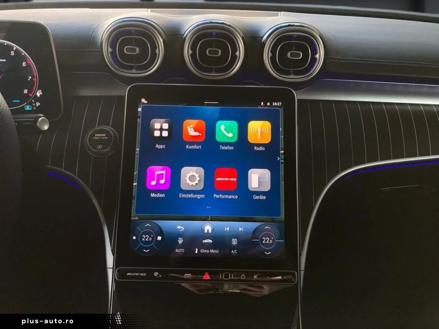 MERCEDES-BENZ CLE 53 AMG 4M  Coupé AMG MBUX Memory N&hellip;