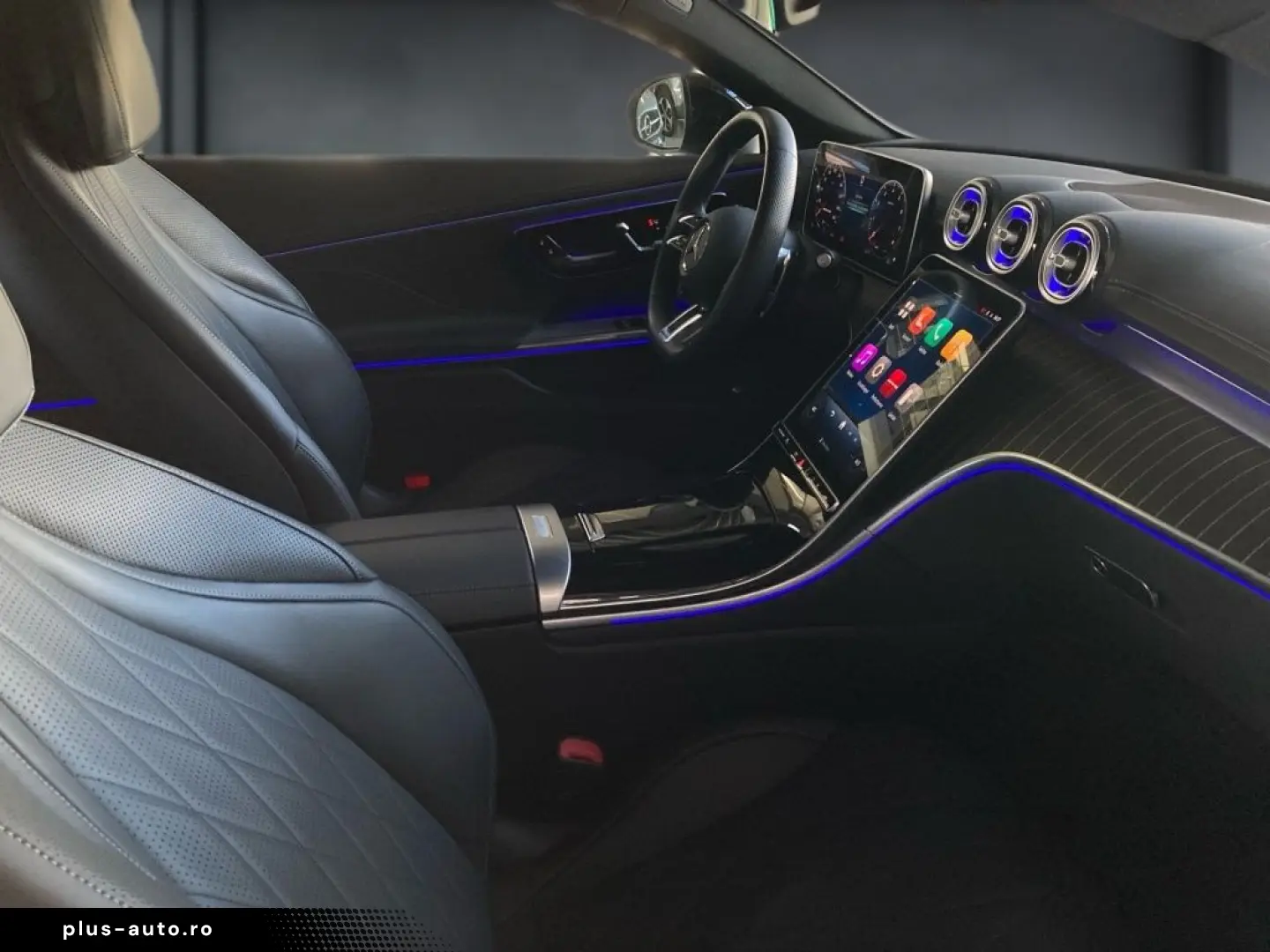 MERCEDES-BENZ CLE 53 AMG 4M  Coupé AMG MBUX Memory N&hellip;