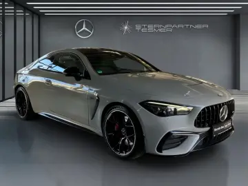 MERCEDES-BENZ CLE 53 AMG 4M  Coupé AMG MBUX Memory N&hellip;