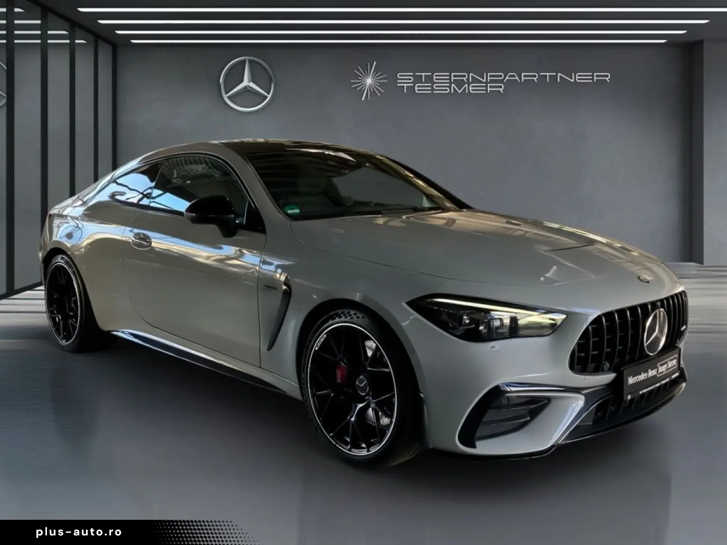 MERCEDES-BENZ CLE 53 AMG 4M  Coupé AMG MBUX Memory N&hellip;
