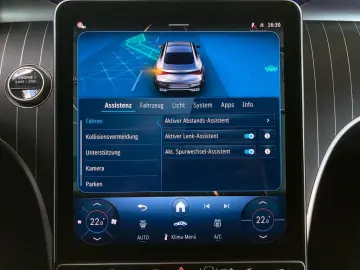 MERCEDES-BENZ CLE 53 AMG 4M  Coupé AMG MBUX Memory N&hellip;