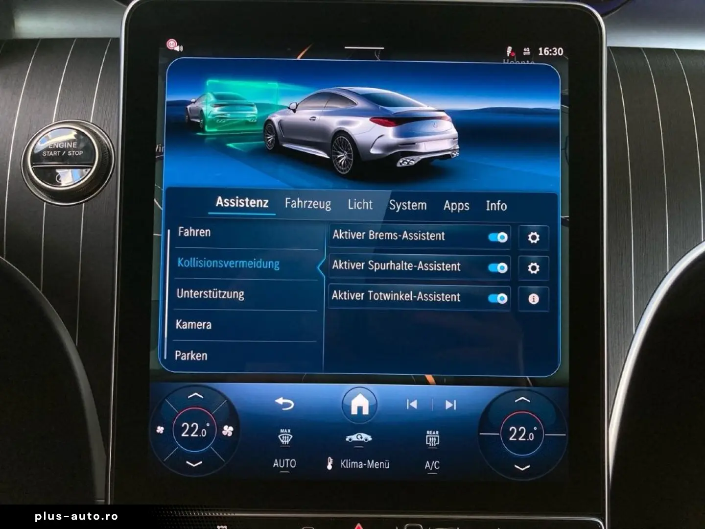 MERCEDES-BENZ CLE 53 AMG 4M  Coupé AMG MBUX Memory N&hellip;