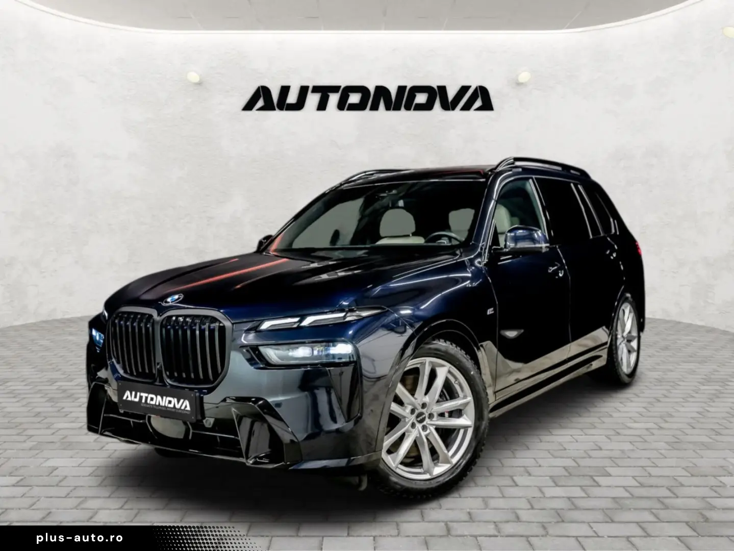 BMW X7 xDrive 40 i M Sport  Garantie