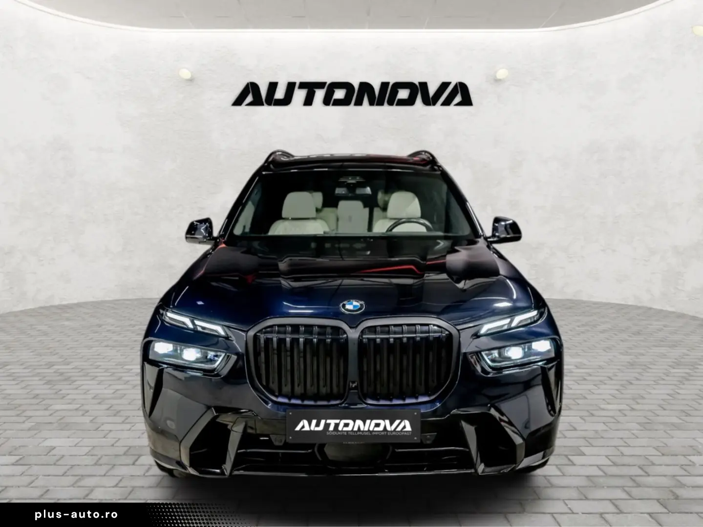 BMW X7 xDrive 40 i M Sport  Garantie