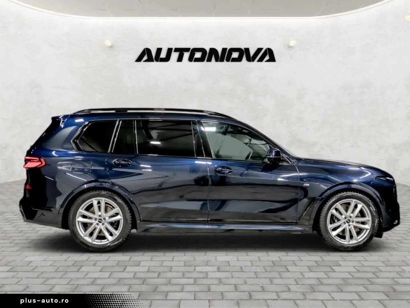 BMW X7 xDrive 40 i M Sport  Garantie