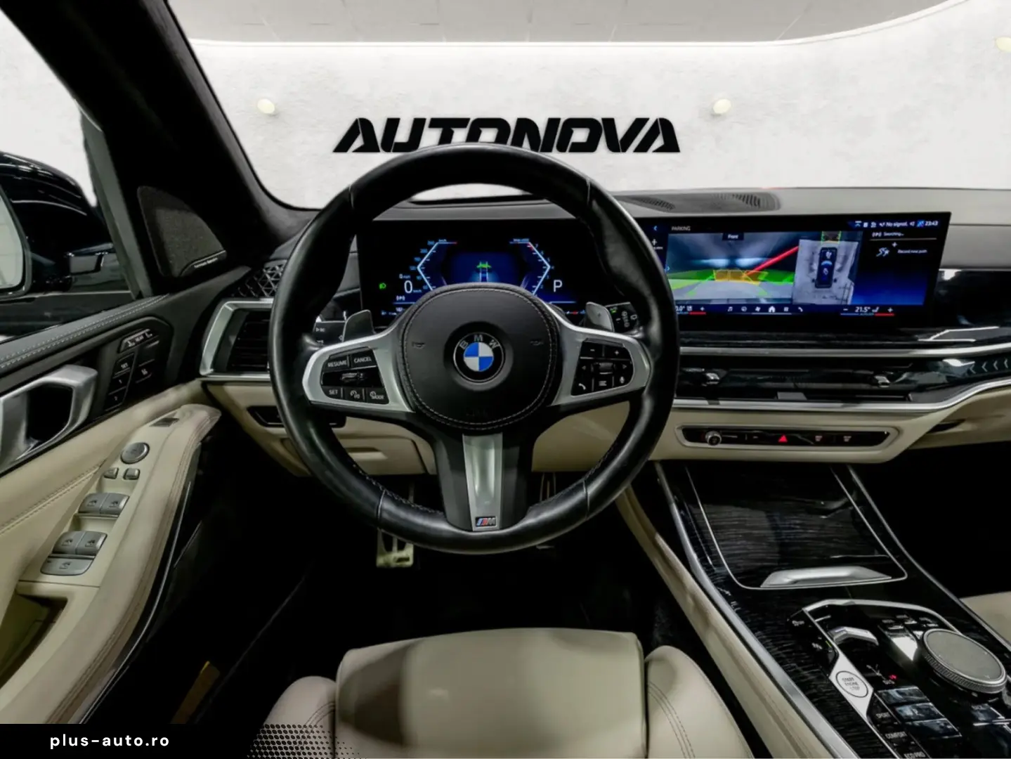 BMW X7 xDrive 40 i M Sport  Garantie