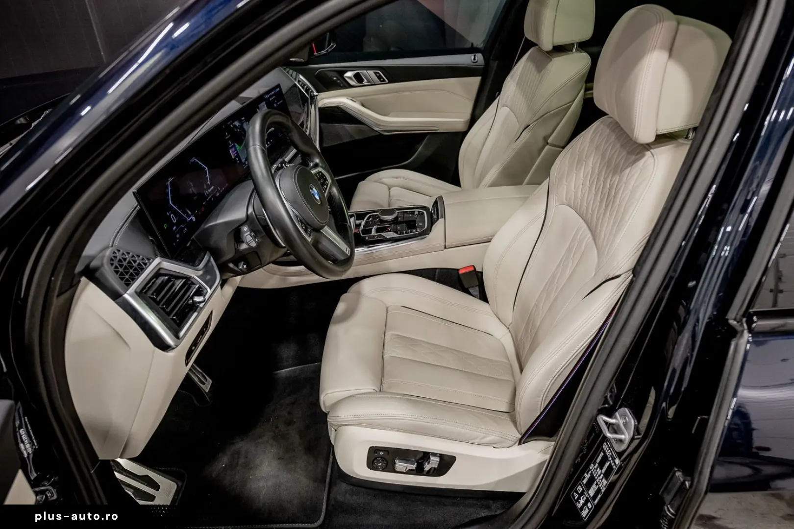 BMW X7 xDrive 40 i M Sport  Garantie