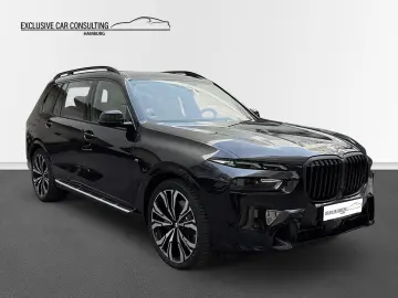 BMW X7 xDrive 40d M Sport Pro  Pano  Softclose  360