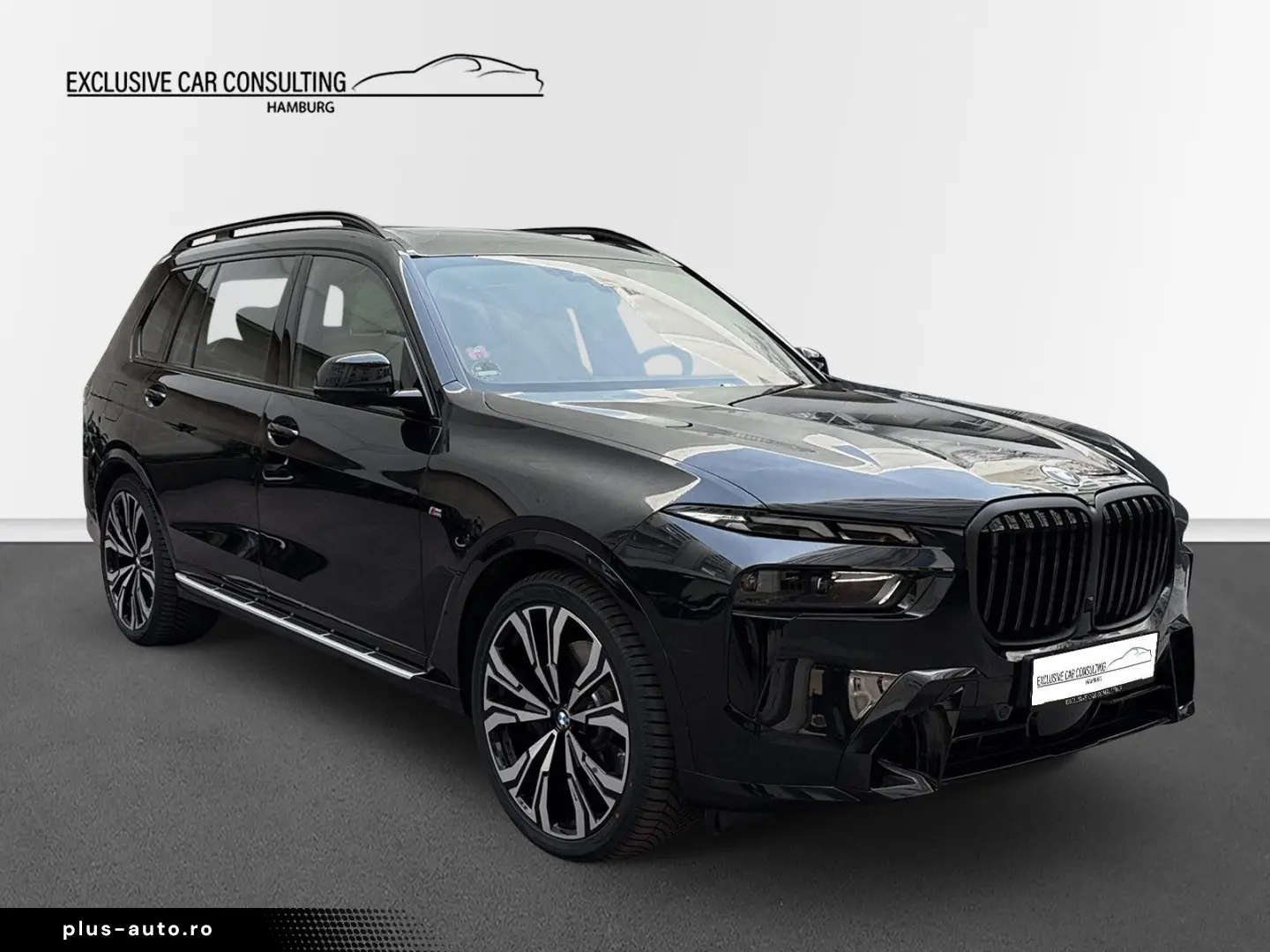 BMW X7 xDrive 40d M Sport Pro  Pano  Softclose  360