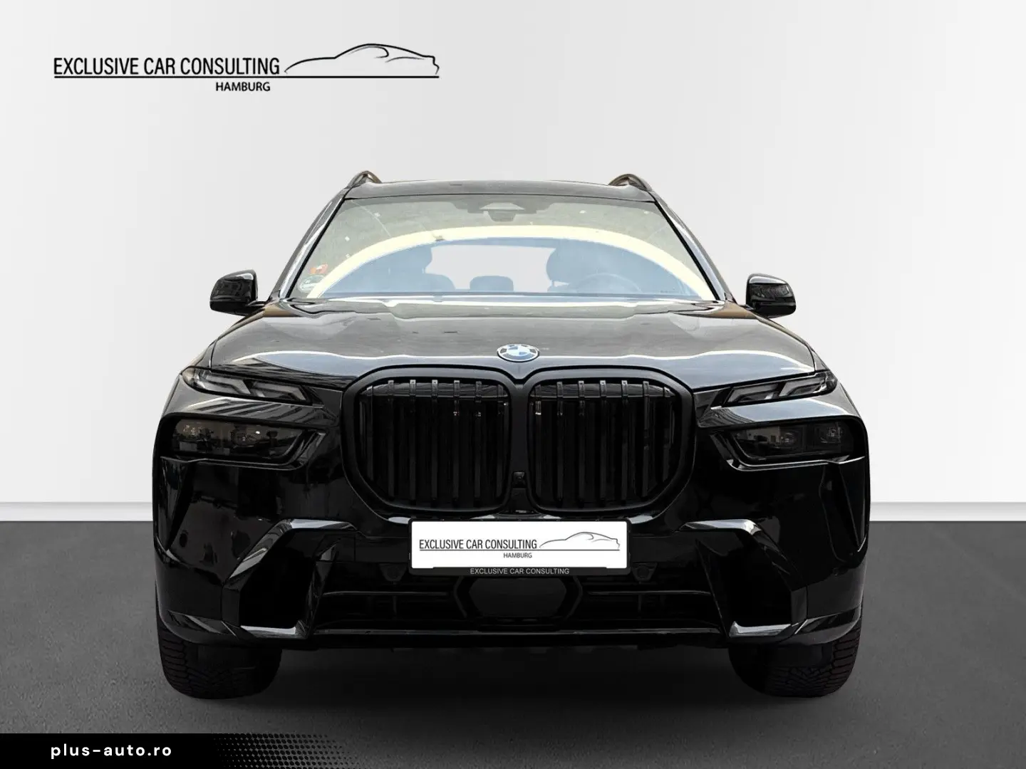 BMW X7 xDrive 40d M Sport Pro  Pano  Softclose  360