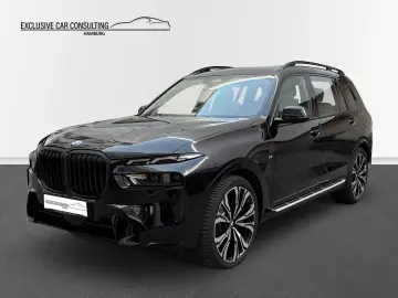 BMW X7 xDrive 40d M Sport Pro  Pano  Softclose  360
