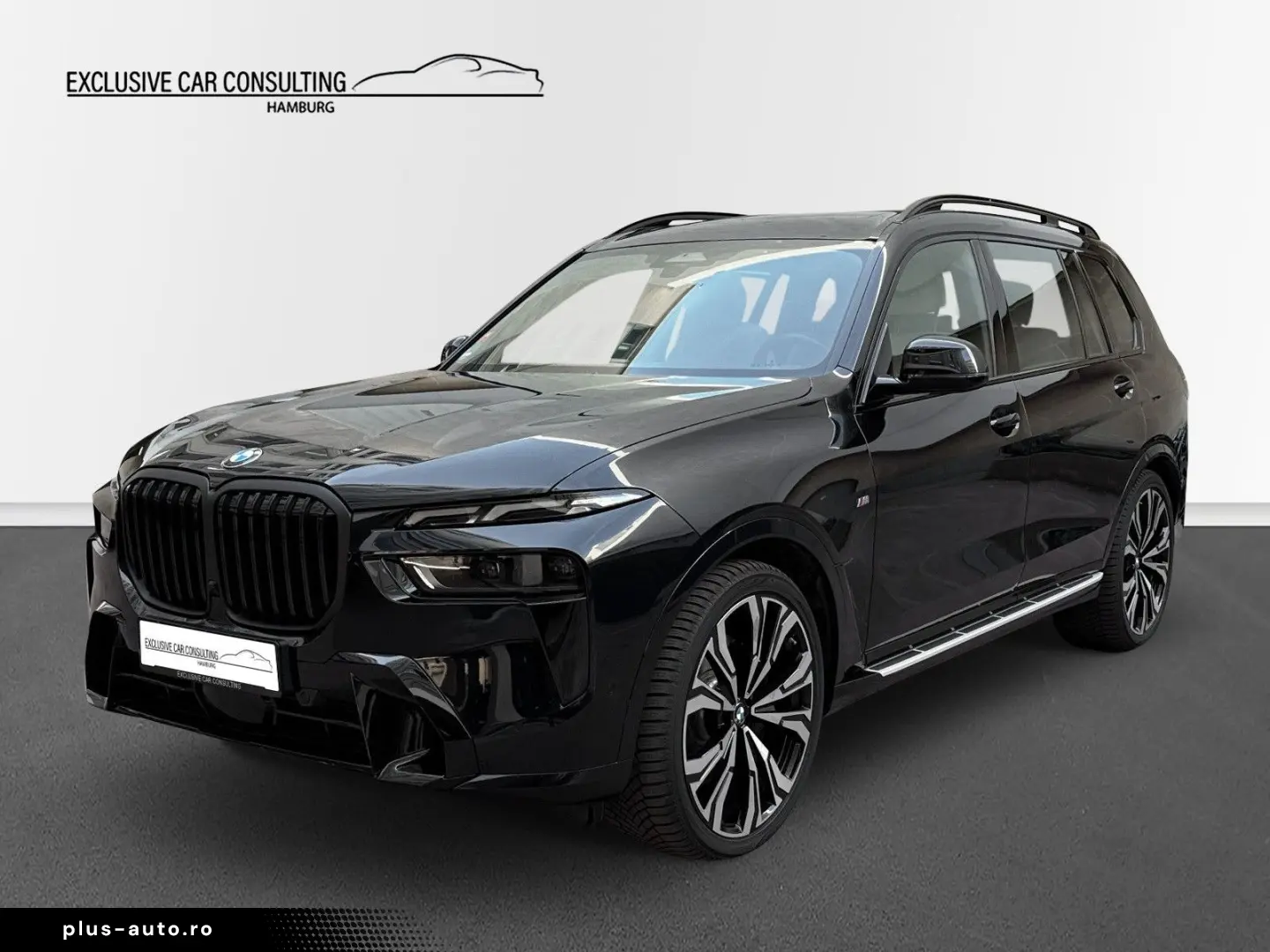 BMW X7 xDrive 40d M Sport Pro  Pano  Softclose  360