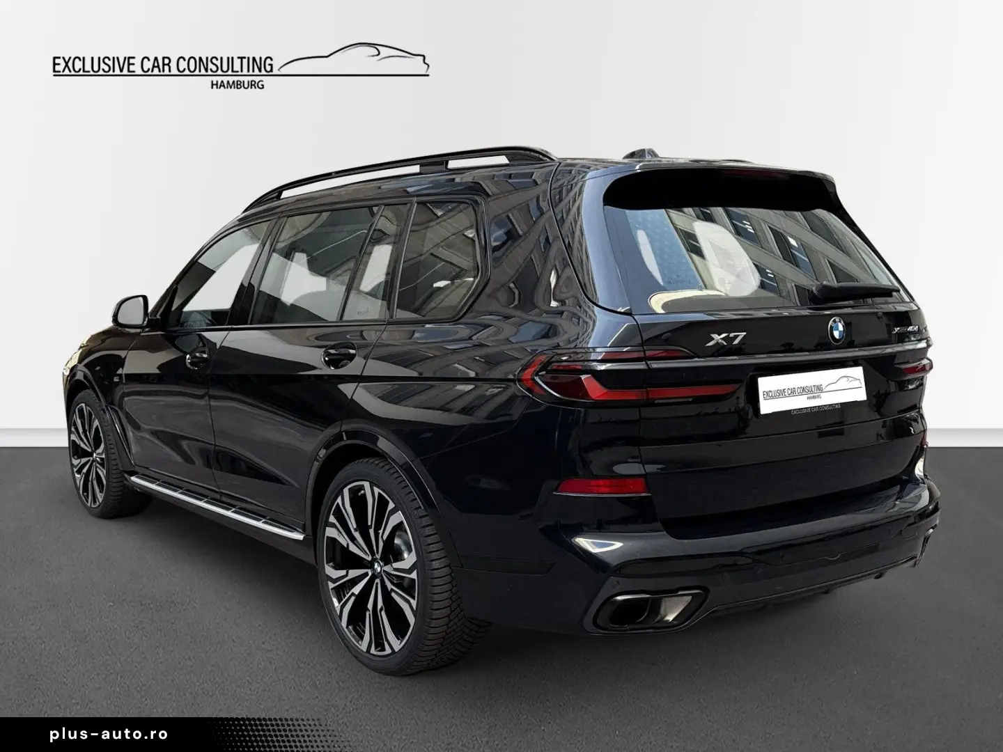 BMW X7 xDrive 40d M Sport Pro  Pano  Softclose  360