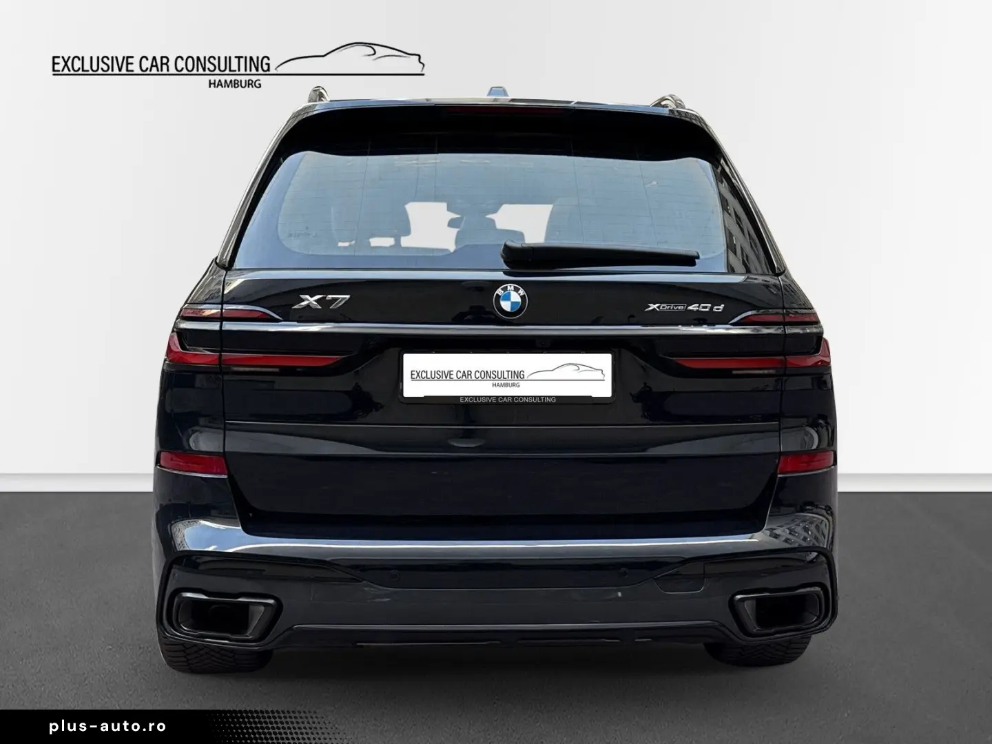 BMW X7 xDrive 40d M Sport Pro  Pano  Softclose  360