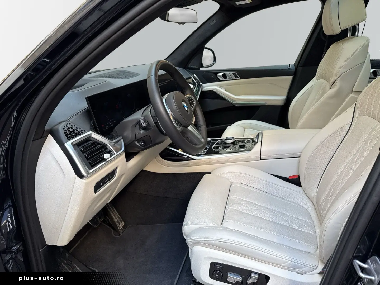 BMW X7 xDrive 40d M Sport Pro  Pano  Softclose  360