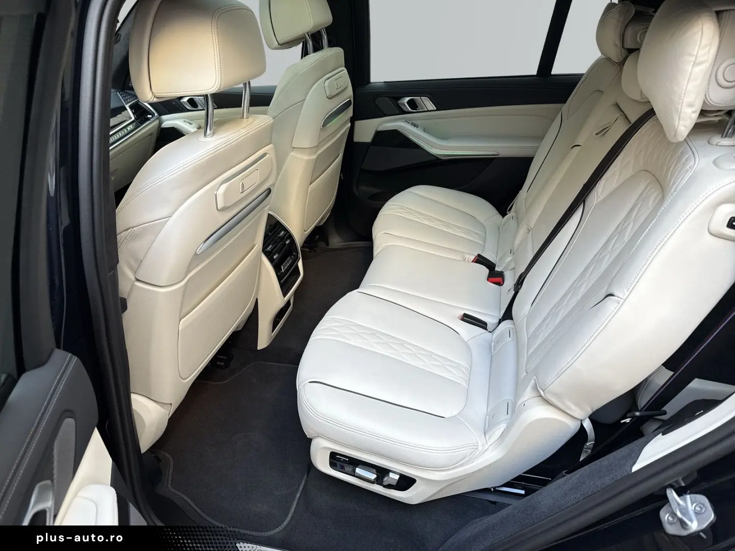 BMW X7 xDrive 40d M Sport Pro  Pano  Softclose  360