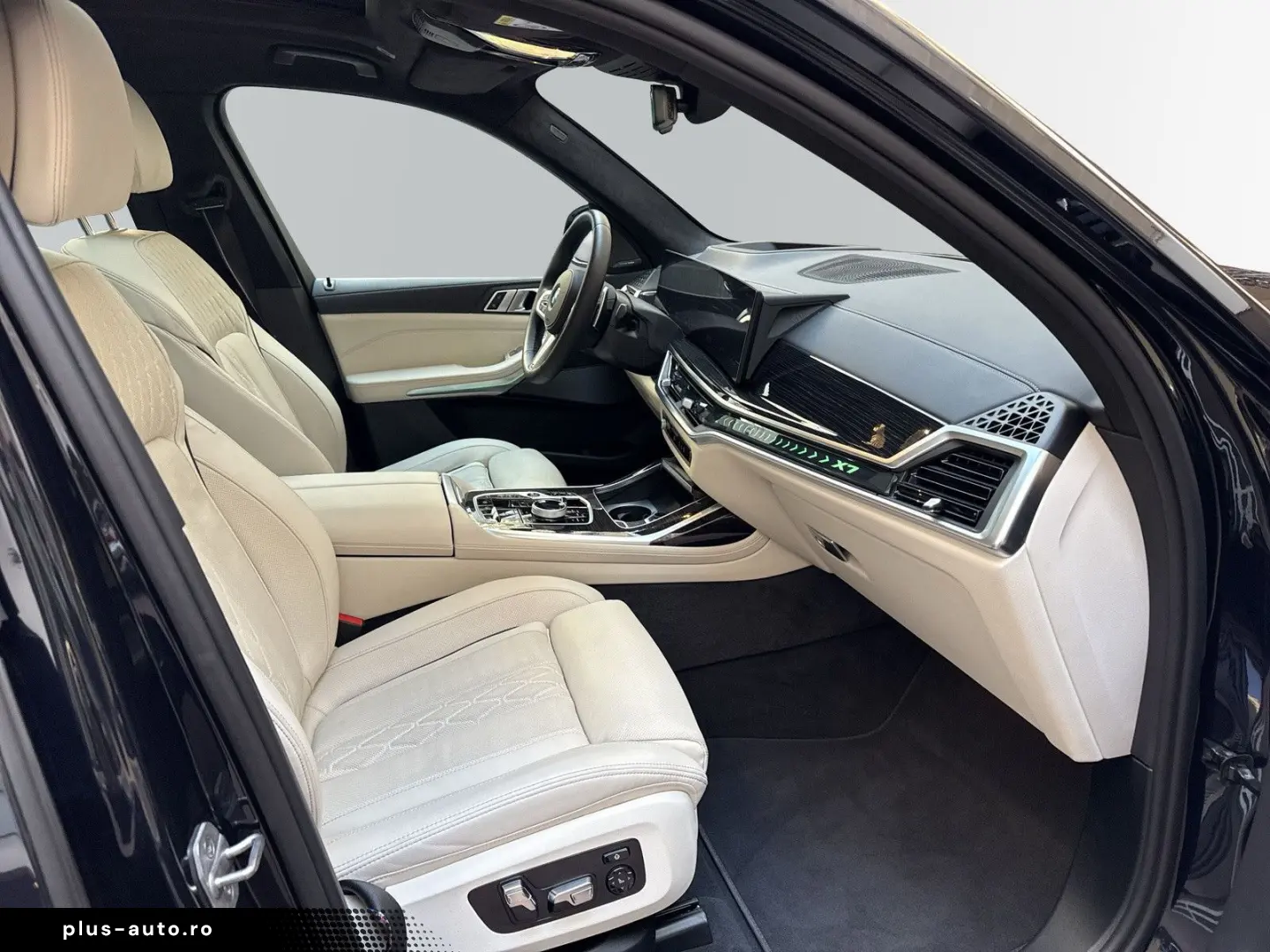 BMW X7 xDrive 40d M Sport Pro  Pano  Softclose  360