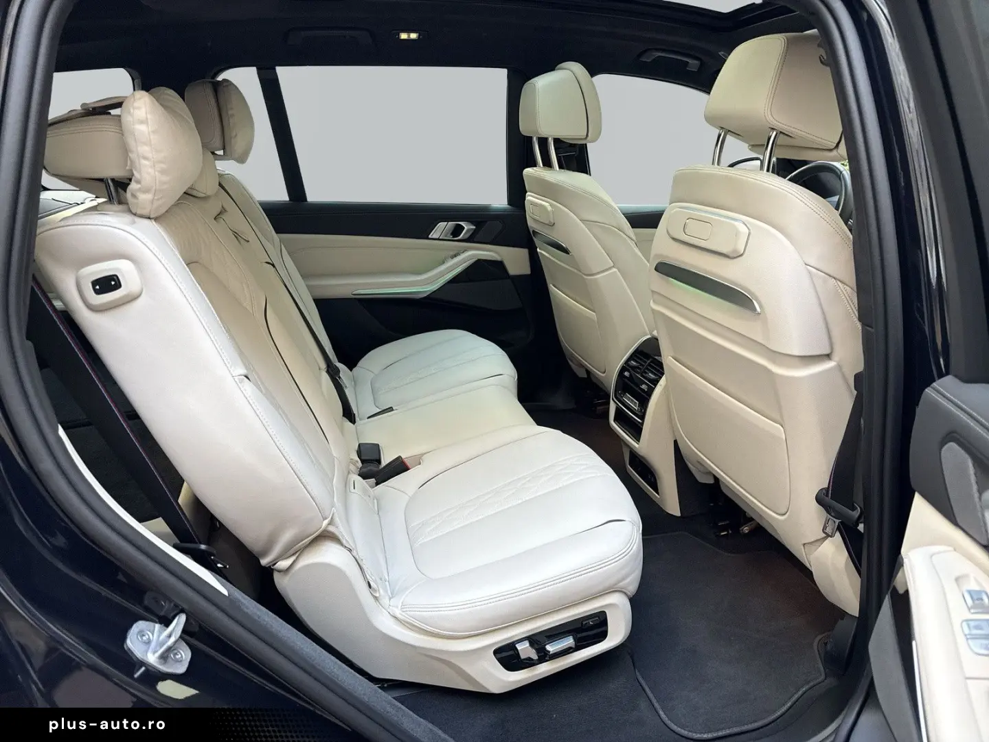 BMW X7 xDrive 40d M Sport Pro  Pano  Softclose  360