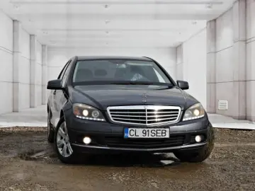 MERCEDES C CLASS   An 2009   Motor 2 2 DIESEL