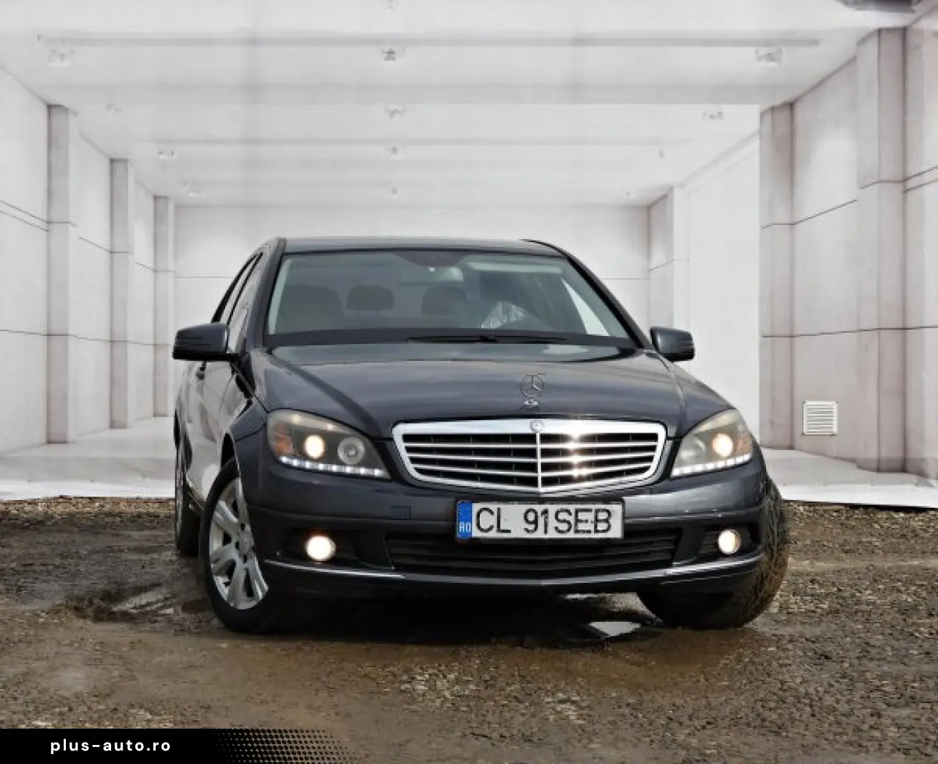MERCEDES C CLASS   An 2009   Motor 2 2 DIESEL