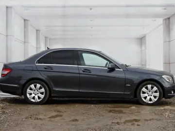 MERCEDES C CLASS   An 2009   Motor 2 2 DIESEL