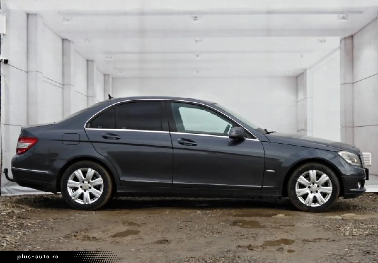 MERCEDES C CLASS   An 2009   Motor 2 2 DIESEL