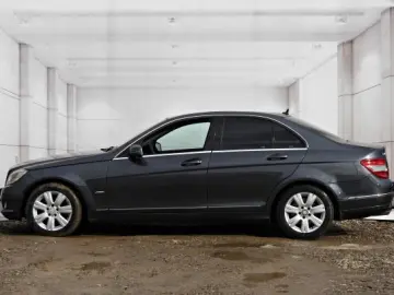 MERCEDES C CLASS   An 2009   Motor 2 2 DIESEL