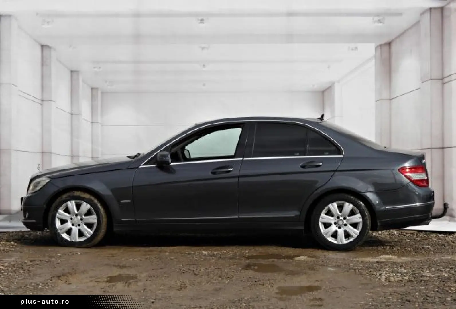MERCEDES C CLASS   An 2009   Motor 2 2 DIESEL