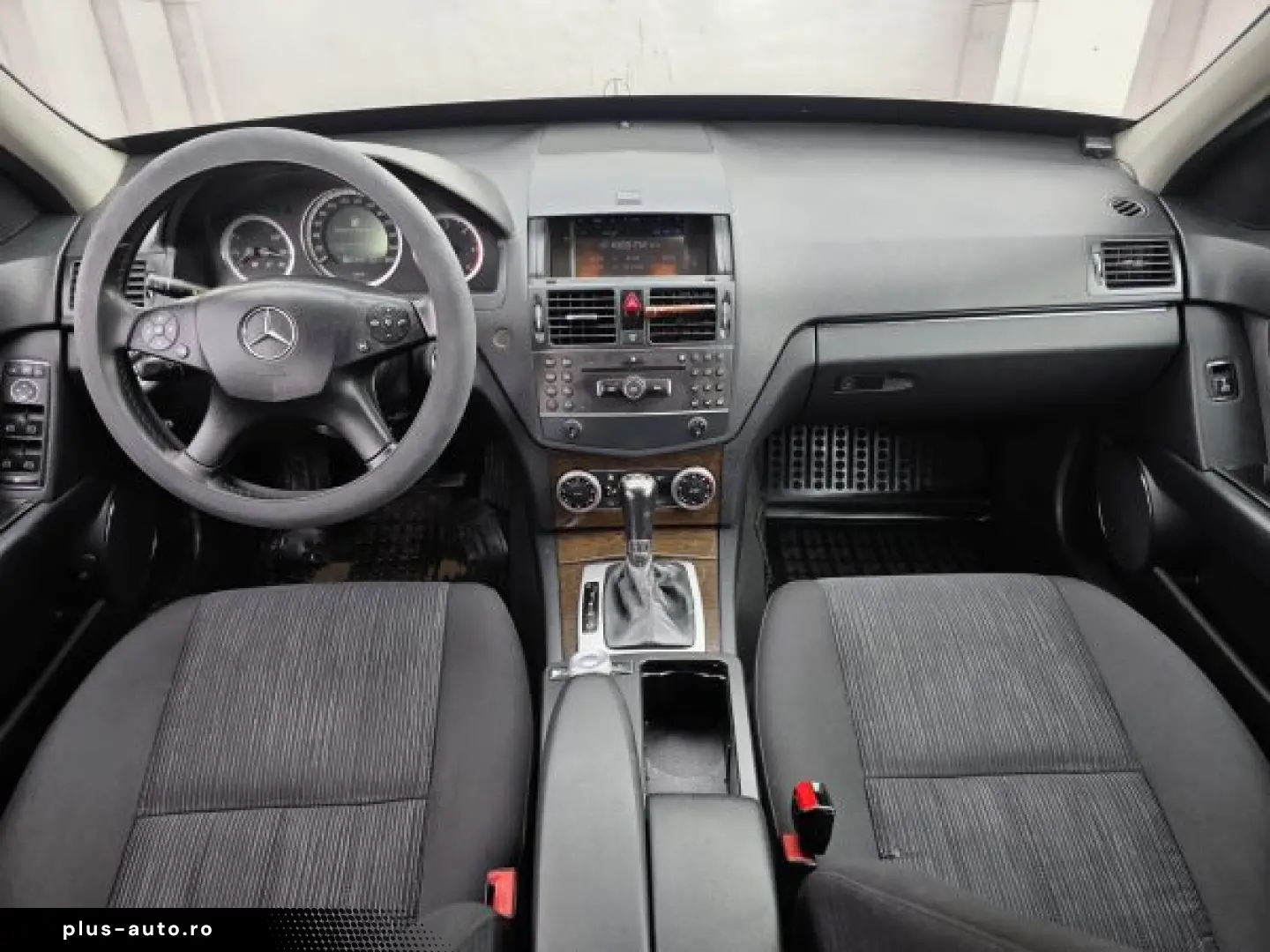 MERCEDES C CLASS   An 2009   Motor 2 2 DIESEL