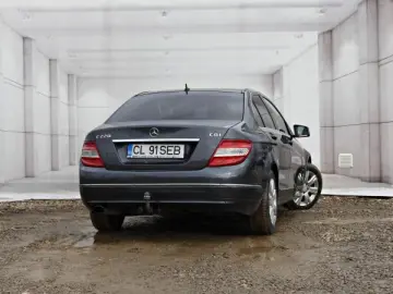 MERCEDES C CLASS   An 2009   Motor 2 2 DIESEL