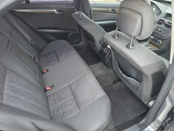 MERCEDES C CLASS   An 2009   Motor 2 2 DIESEL