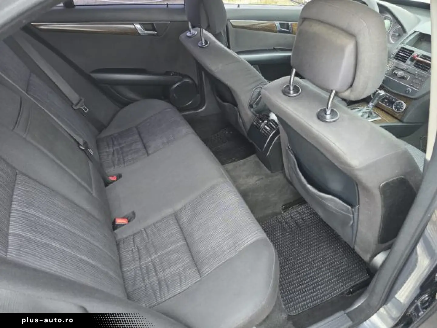 MERCEDES C CLASS   An 2009   Motor 2 2 DIESEL