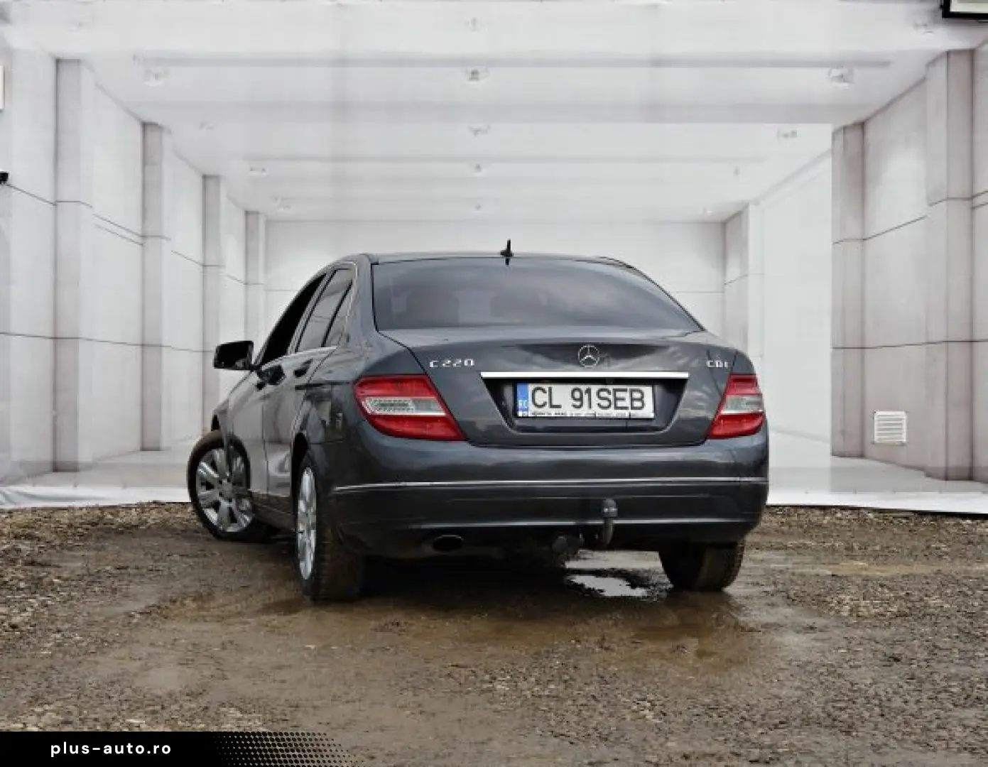 MERCEDES C CLASS   An 2009   Motor 2 2 DIESEL