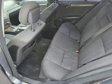 MERCEDES C CLASS   An 2009   Motor 2 2 DIESEL