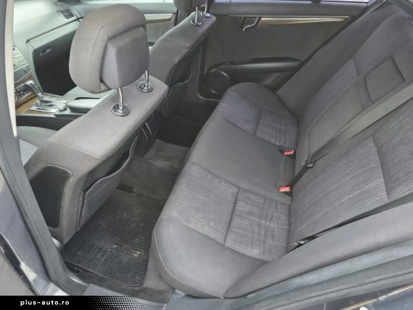 MERCEDES C CLASS   An 2009   Motor 2 2 DIESEL