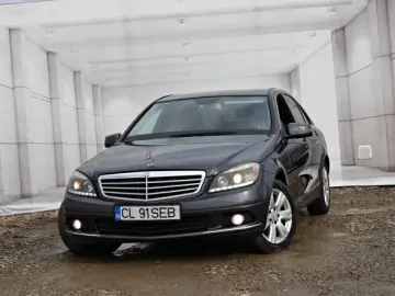 MERCEDES C CLASS   An 2009   Motor 2 2 DIESEL