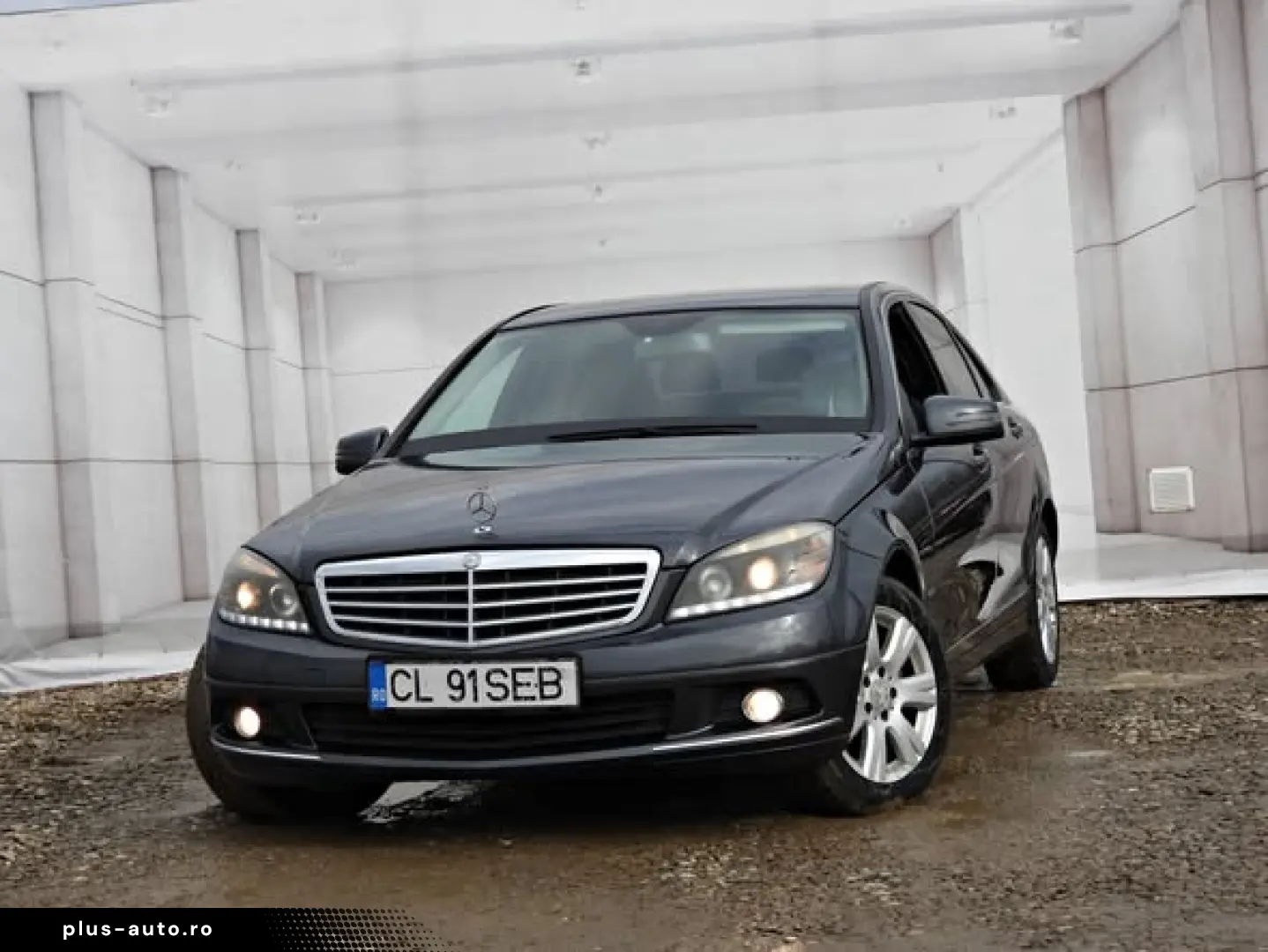 MERCEDES C CLASS   An 2009   Motor 2 2 DIESEL