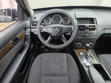 MERCEDES C CLASS   An 2009   Motor 2 2 DIESEL