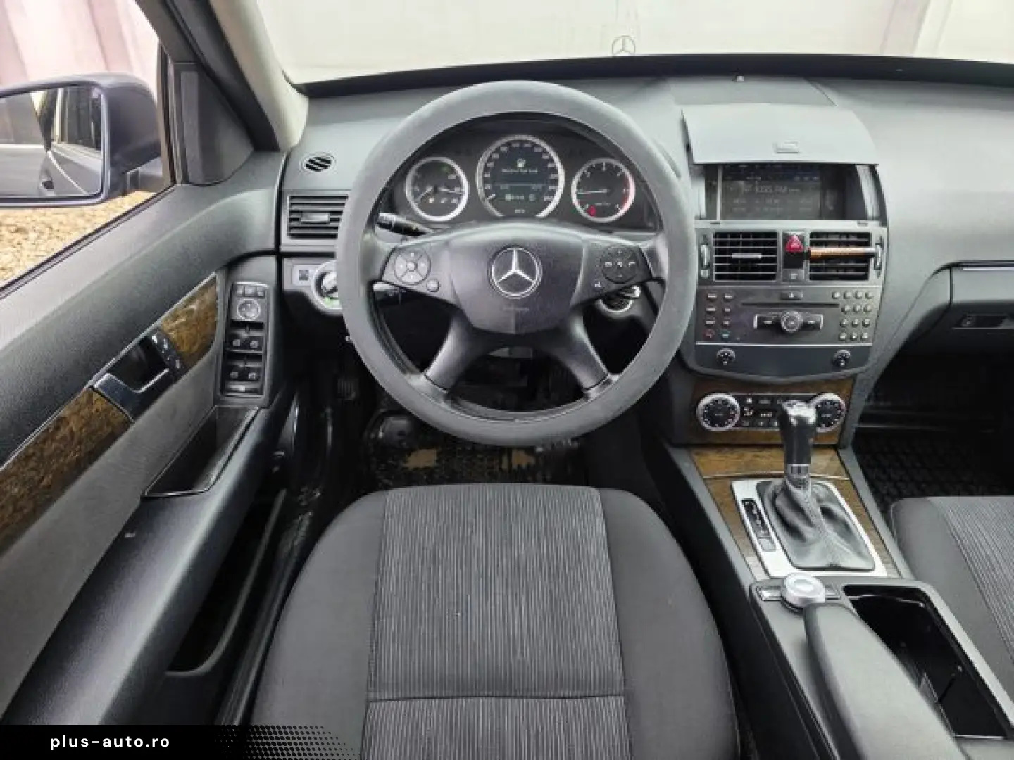 MERCEDES C CLASS   An 2009   Motor 2 2 DIESEL