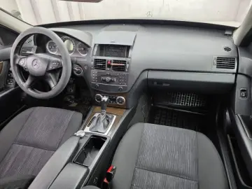 MERCEDES C CLASS   An 2009   Motor 2 2 DIESEL