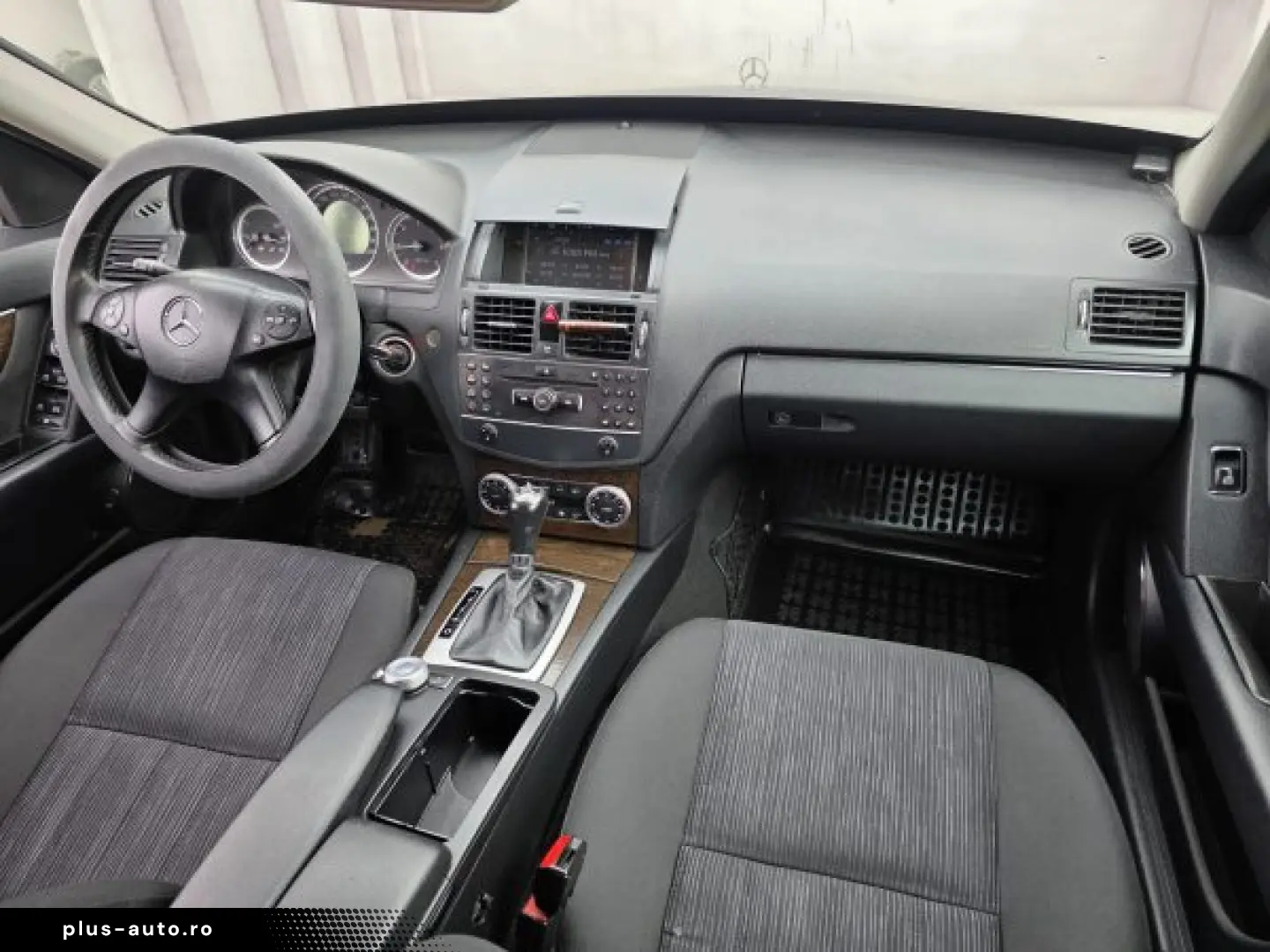 MERCEDES C CLASS   An 2009   Motor 2 2 DIESEL