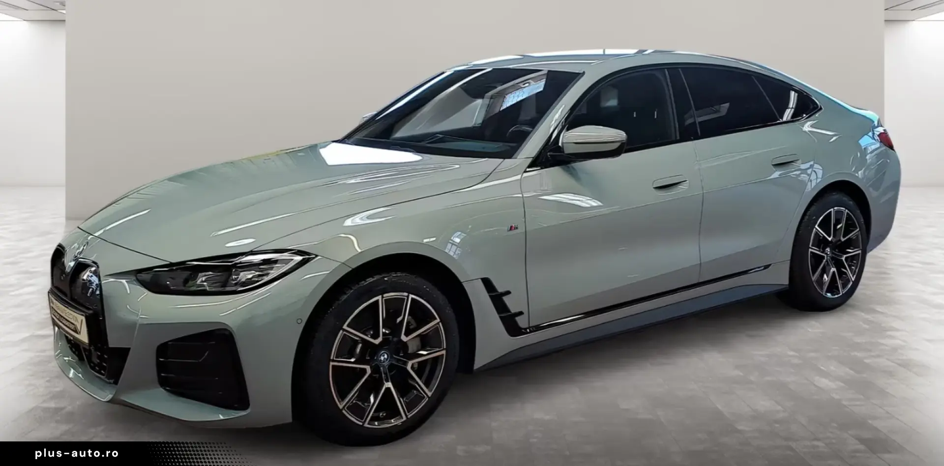 BMW i4 eDrive35 Gran Coupé M Sport