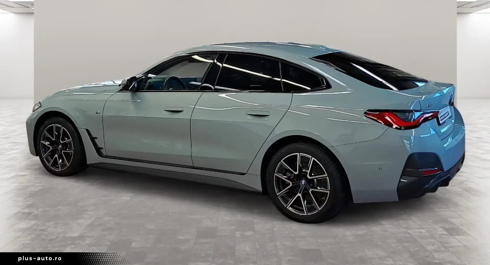 BMW i4 eDrive35 Gran Coupé M Sport