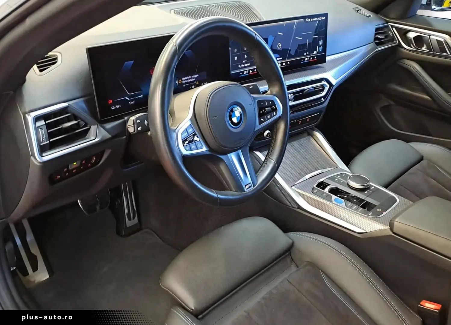 BMW i4 eDrive35 Gran Coupé M Sport