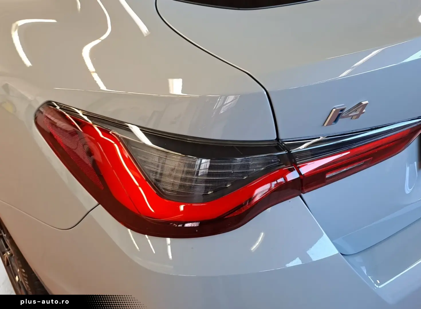 BMW i4 eDrive35 Gran Coupé M Sport