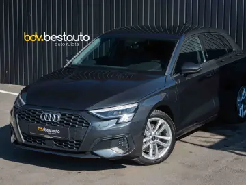 Audi A3 40 TFSIe Sportback S tronic advanced