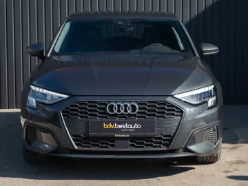 Audi A3 40 TFSIe Sportback S tronic advanced