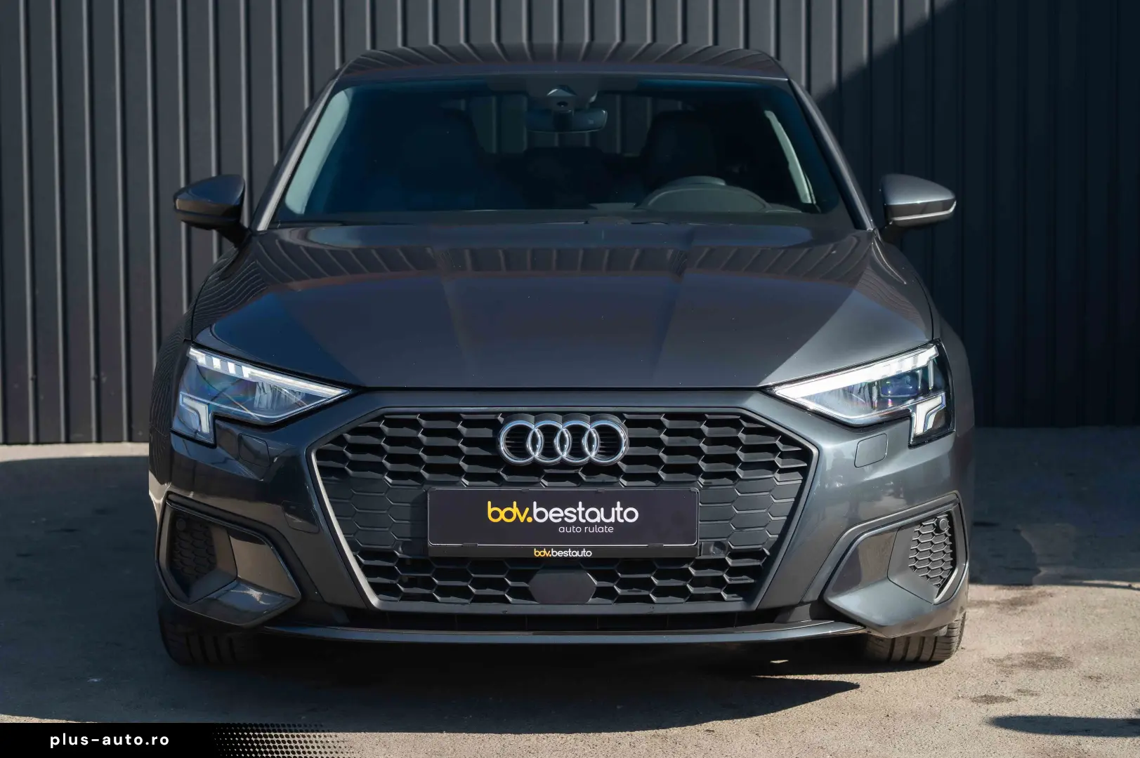 Audi A3 40 TFSIe Sportback S tronic advanced